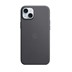 Picture of Apple iPhone 15 Plus FineWoven Case with MagSafe (IP15PLUSFWMSBKMT423)